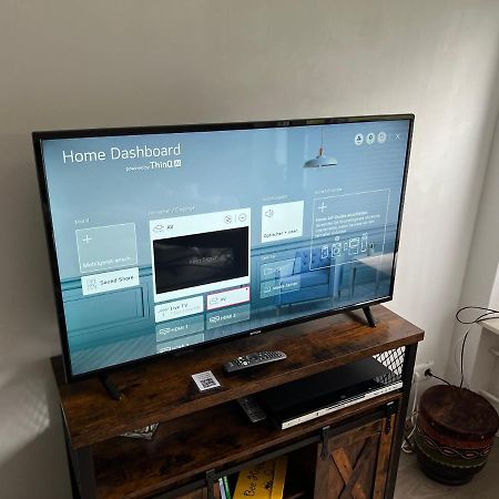 Hummelglueck - Ferienwohnung Mit Terrasse In 30 Min In Hh City Bendestorf Exteriör bild