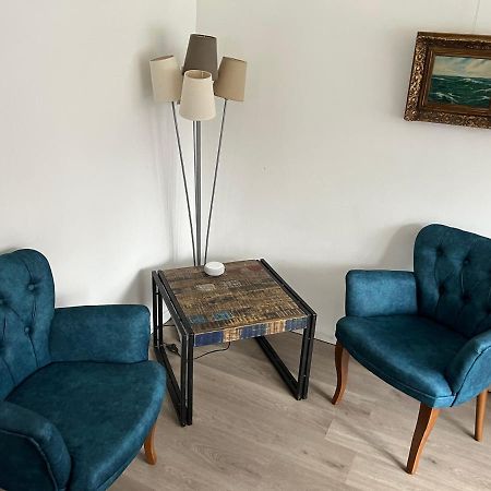 Hummelglueck - Ferienwohnung Mit Terrasse In 30 Min In Hh City Bendestorf Exteriör bild