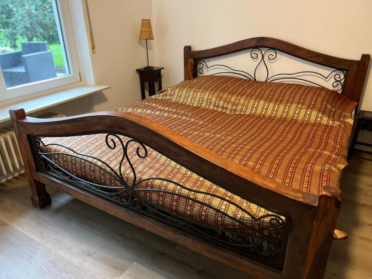 Hummelglueck - Ferienwohnung Mit Terrasse In 30 Min In Hh City Bendestorf Exteriör bild