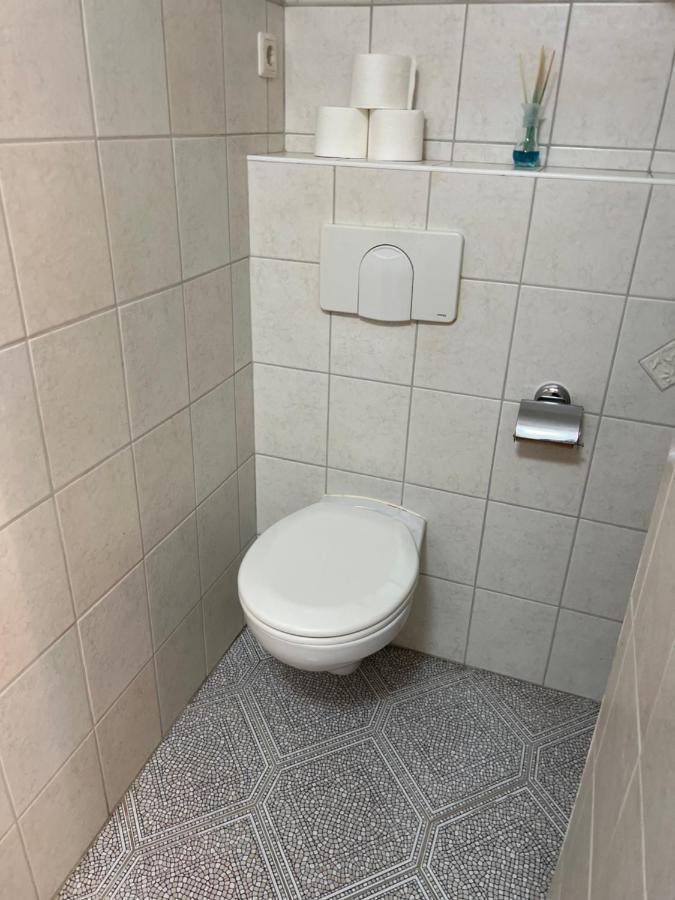 Hummelglueck - Ferienwohnung Mit Terrasse In 30 Min In Hh City Bendestorf Exteriör bild