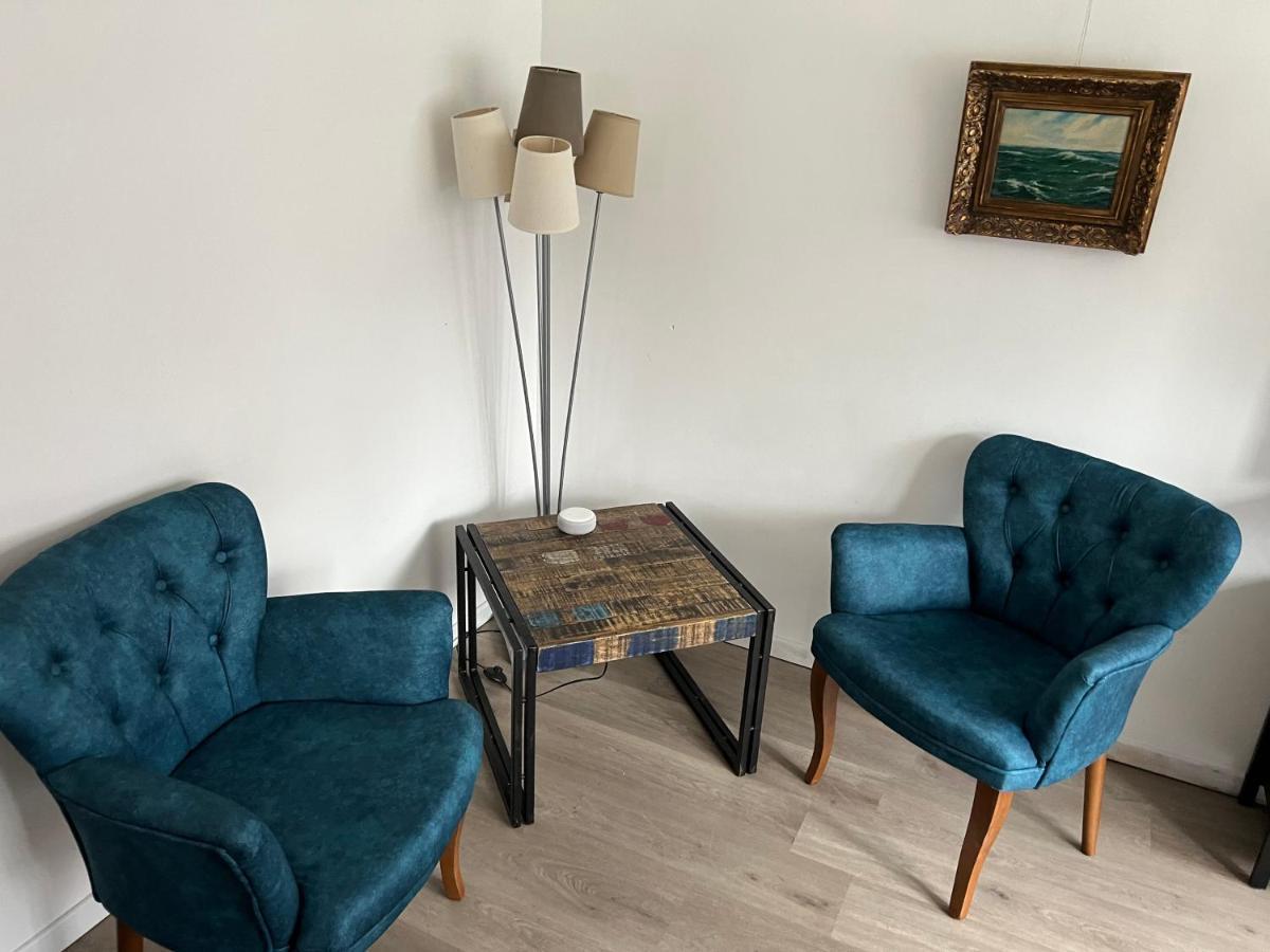 Hummelglueck - Ferienwohnung Mit Terrasse In 30 Min In Hh City Bendestorf Exteriör bild